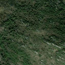 Satellite imagery of Gradac, BA