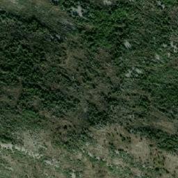 Satellite imagery of Gradac, BA