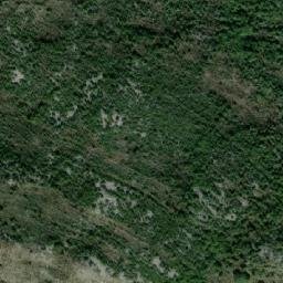 Satellite imagery of Gradac, BA