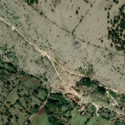 Satellite imagery of Gradina, BA