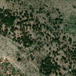 Satellite imagery of Gradina, BA