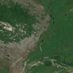 Satellite imagery of Humac, BA