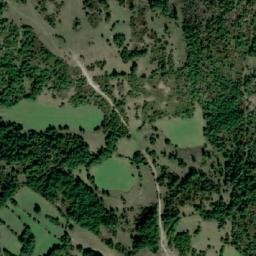 Satellite imagery of Ilijina Glavica, BA