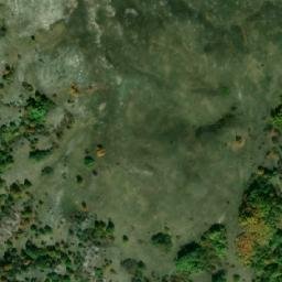 Satellite imagery of Šiljevo Brdo, ME