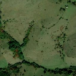 Satellite imagery of Gorobilje, RS