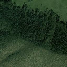 Satellite imagery of Roza e Gjatë, XK