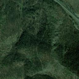 Satellite imagery of Jarčeva Čuka, XK