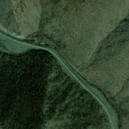 Satellite imagery of Jarčeva Čuka, XK