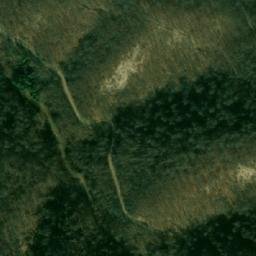 Satellite imagery of Radovanova Kosa, RS