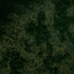 Satellite imagery of Bogojevački Krš, RS