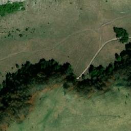 Satellite imagery of Kayshov Vrah, BG