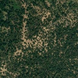 Satellite imagery of Golden Cycle Mine, US