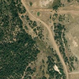 Satellite imagery of Garfield Mine, US
