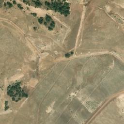 Satellite imagery of Garfield Mine, US