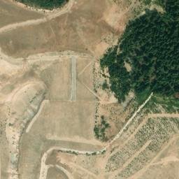 Satellite imagery of De Lamar Mine, US