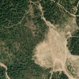 Satellite imagery of Summit Mine, US