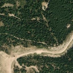 Satellite imagery of Summit Mine, US