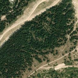 Satellite imagery of Summit Mine, US