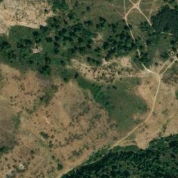 Satellite imagery of Silver City Mine, US