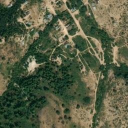 Satellite imagery of Silver City Mine, US