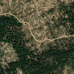 Satellite imagery of Cape Horn Mine, US