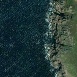 Satellite imagery of Punta da Vela, ES