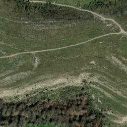 Satellite imagery of Gorobel mendilerroa / Sierra Sálvada, ES