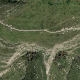 Satellite imagery of Gorobel mendilerroa / Sierra Sálvada, ES