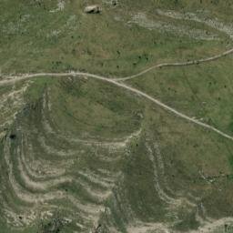 Satellite imagery of Gorobel mendilerroa / Sierra Sálvada, ES