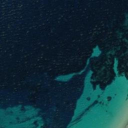 Satellite imagery of cairn, FR