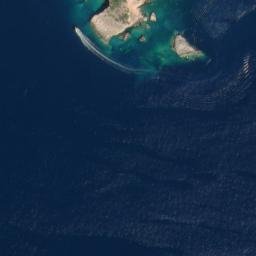 Satellite imagery of Rt Zlatna Glava, HR