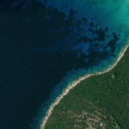 Satellite imagery of Rt Osičac, HR