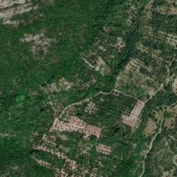 Satellite imagery of Prisoje, HR