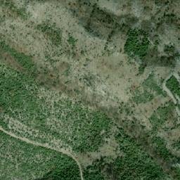 Satellite imagery of Kolojanj, BA