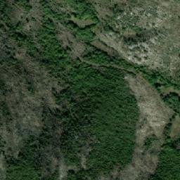 Satellite imagery of Gradac, BA