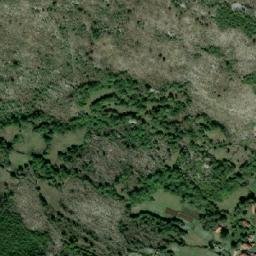 Satellite imagery of Gradac, BA