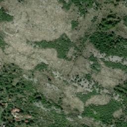 Satellite imagery of Gradac, BA
