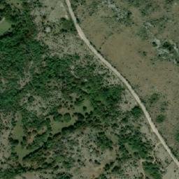 Satellite imagery of Gradina, BA