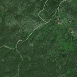 Satellite imagery of Zvonuša, BA