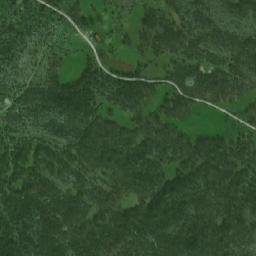 Satellite imagery of Zvonuša, BA