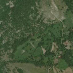 Satellite imagery of Krstac, BA