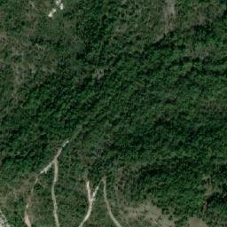 Satellite imagery of Veliki Planik, BA