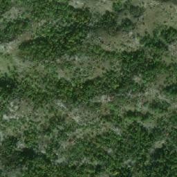 Satellite imagery of Redžove Kose, ME