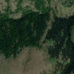 Satellite imagery of Varrezë, XK