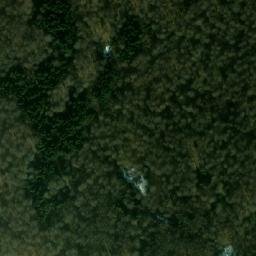 Satellite imagery of Bogojevački Krš, RS