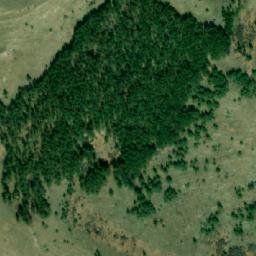 Satellite imagery of Kayshov Vrah, BG