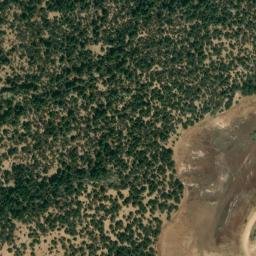 Satellite imagery of Henrietta Mine, US