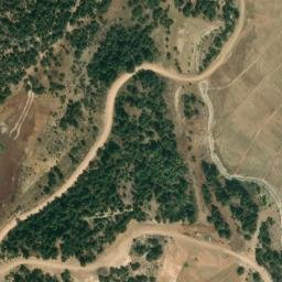 Satellite imagery of Henrietta Mine, US