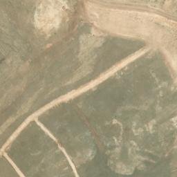 Satellite imagery of De Lamar Mine, US
