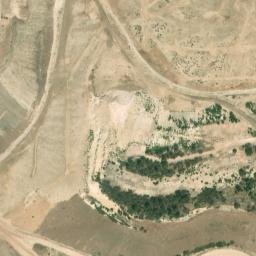 Satellite imagery of De Lamar Mine, US
